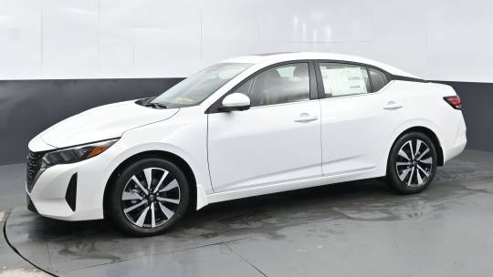 2025 Nissan Sentra