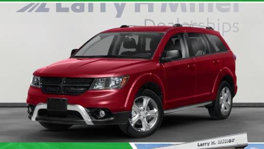 2019 Dodge Journey