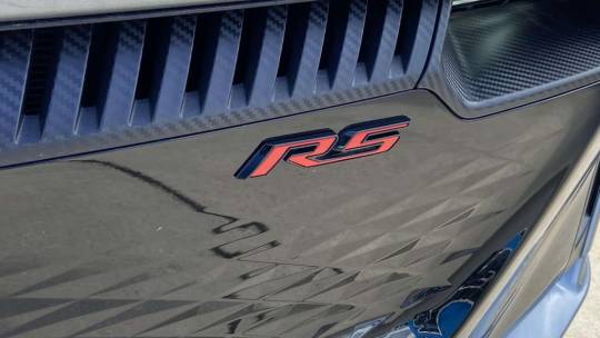 new 2024 chevrolet equinox ev rs with 2rs fwd