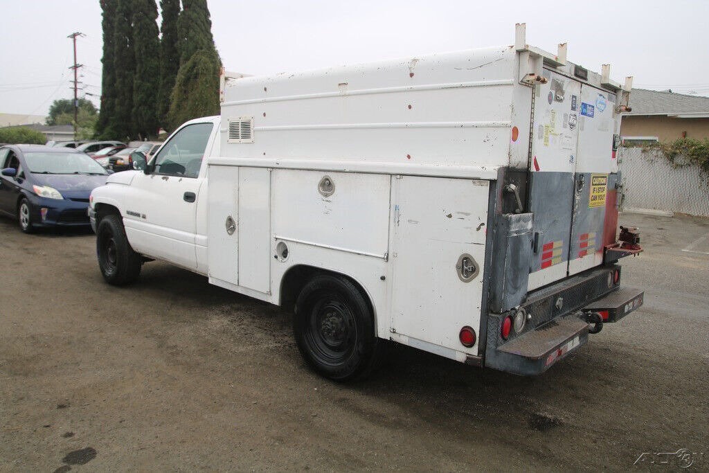 1994 dodge ram 2500 work truck 5.2 l v8 no reserve