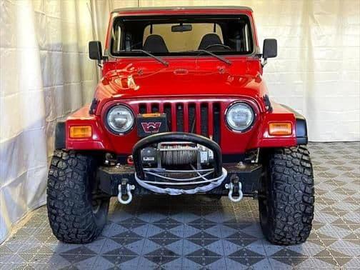 1999 jeep wrangler sport in missoula, montana