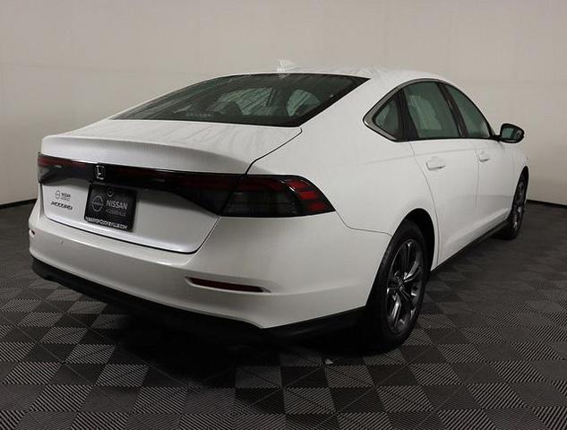 2023 honda accord ex 1.5t