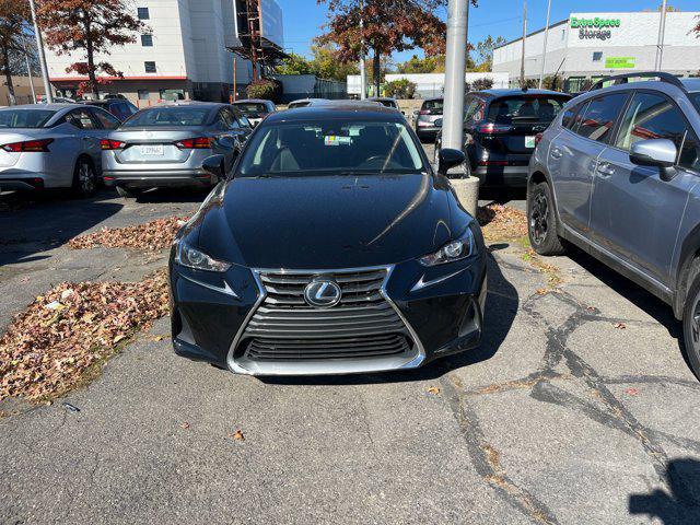 2020 lexus is 300 base