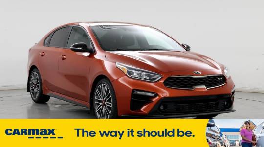 2020 Kia Forte
