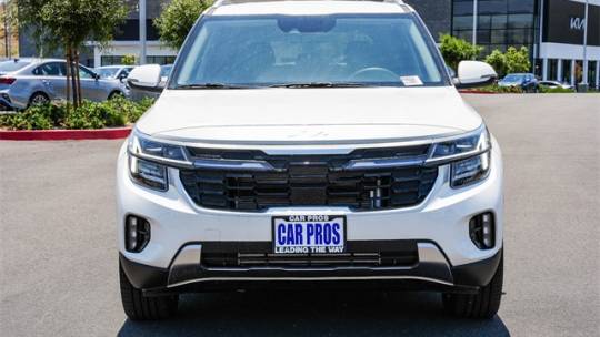 2024 Kia Seltos