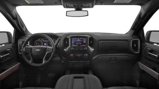 2021 Chevrolet