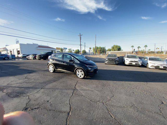 2023 chevrolet bolt ev fwd 1lt