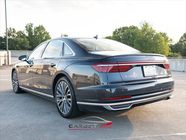 2021 audi a8 l 55