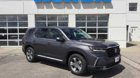 2025 Honda Pilot