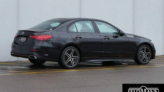 2024 Mercedes-Benz C-Class