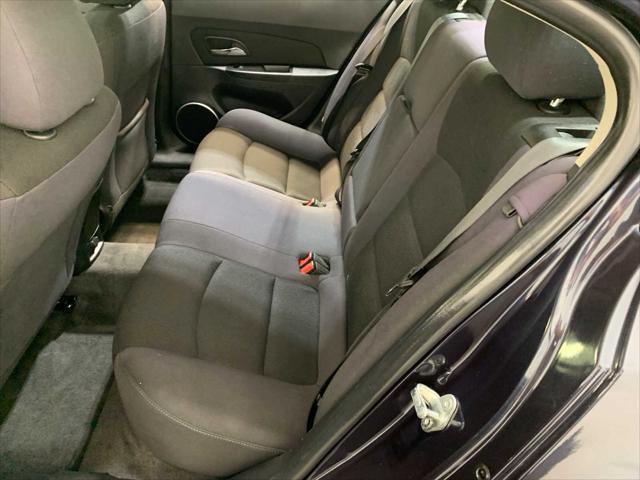 2014 chevrolet cruze 1lt