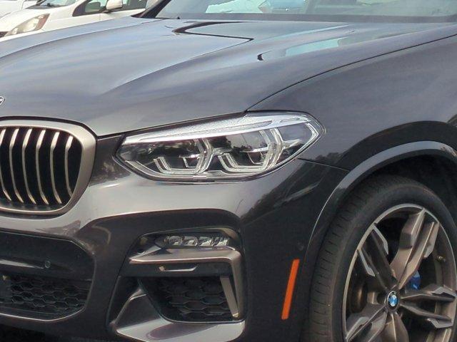 2021 bmw x3 m40i