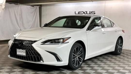 2025 Lexus ES