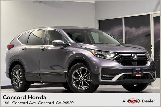 2022 honda cr-v hybrid ex