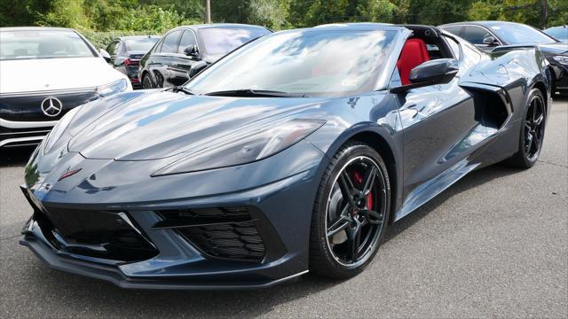 2020 chevrolet corvette stingray w/2lt