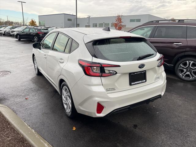 2024 subaru impreza