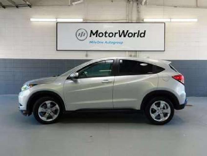 2016 honda hr-v ex in wilkes barre, pa