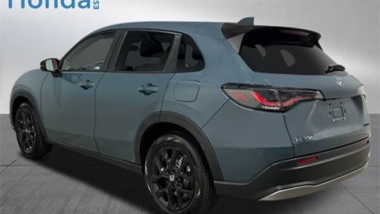 2025 Honda HR-V