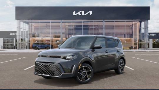 2025 Kia Soul