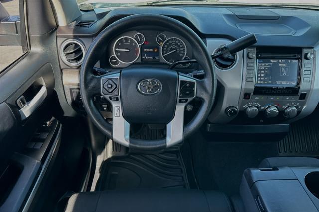 2017 toyota tundra sr5