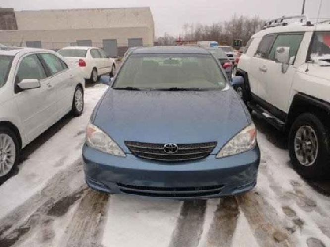 2003 toyota camry le in meadville, pa