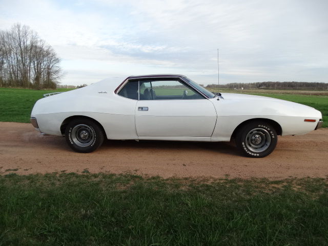 1971 amc javelin sst 304