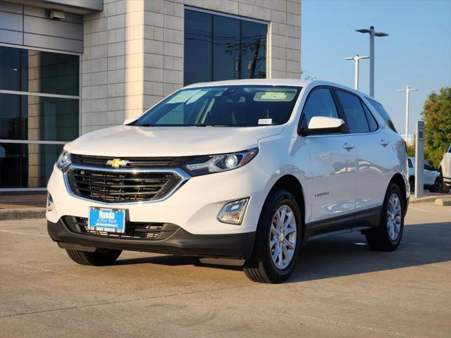 2021 chevrolet equinox 1lt
