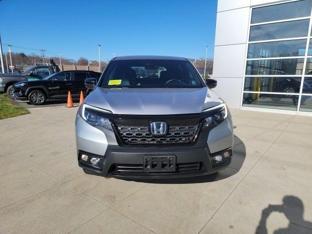 2020 honda passport ex-l