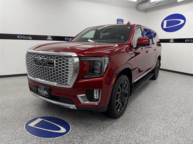 2023 gmc yukon xl denali