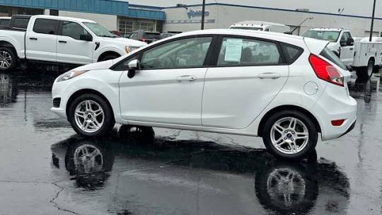 2019 Ford Fiesta