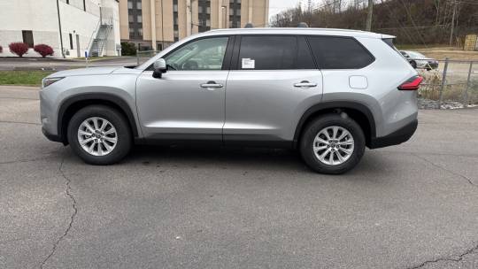 2024 Toyota Grand Highlander