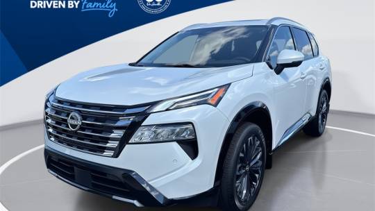 2024 Nissan Rogue