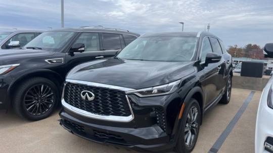 2024 Infiniti QX60