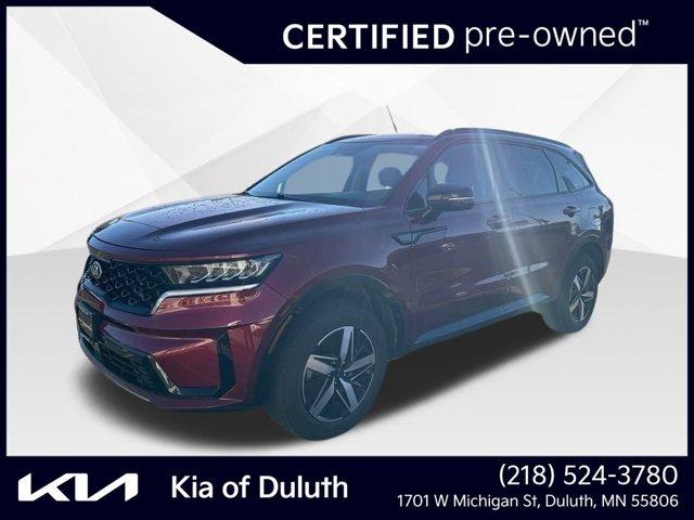 2021 kia sorento ex