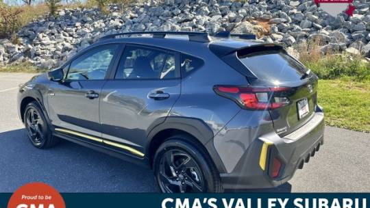 2024 subaru crosstrek sport