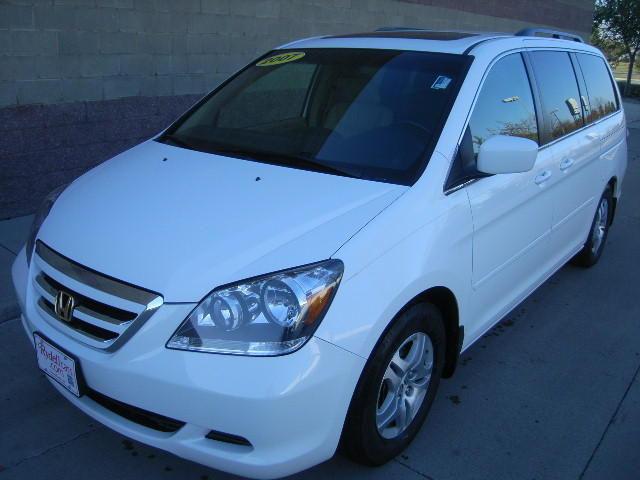 2007 honda odyssey ex-l for sale in grand forks, north dakota