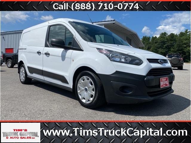 2015 ford transit connect xl w/rear liftgate