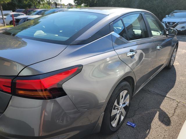 2023 nissan altima 2.5 s