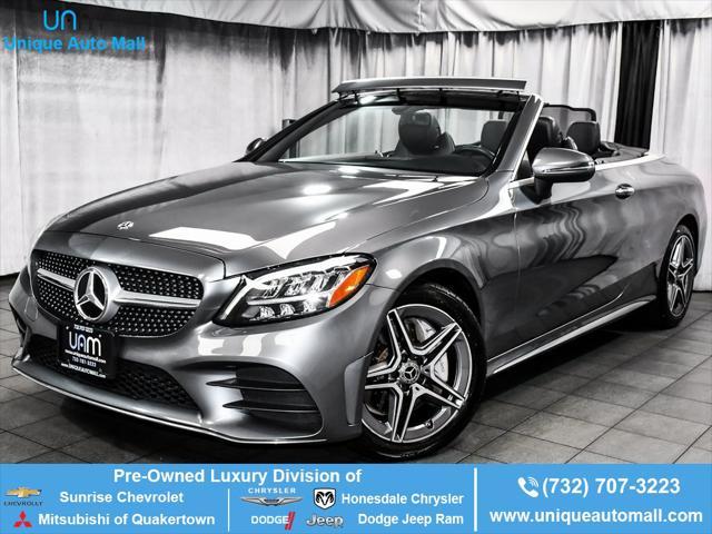 2019 mercedes-benz c-class 4matic