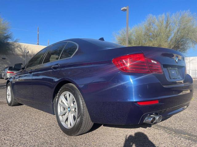 2016 bmw 528 i