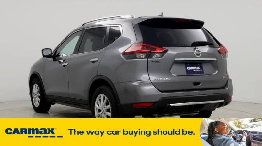 2018 Nissan Rogue