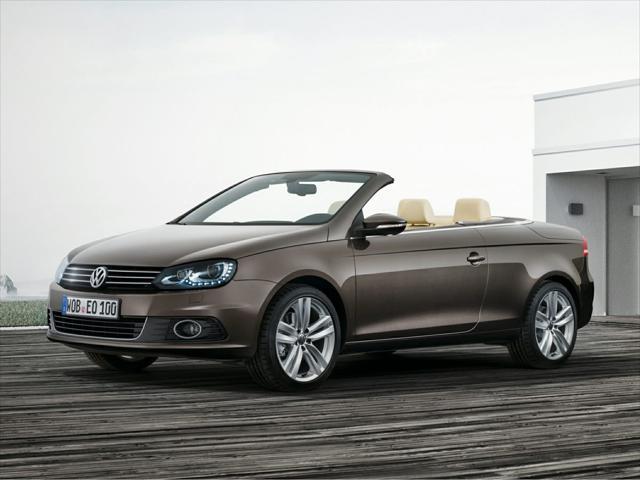 2012 volkswagen eos komfort