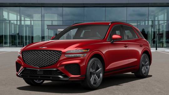 2024 Genesis GV70