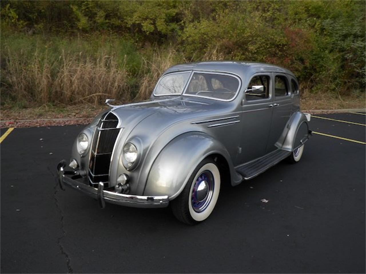 1935 desoto sg airflow