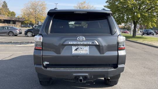 2019 Toyota 4Runner