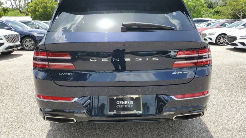 2024 genesis gv80