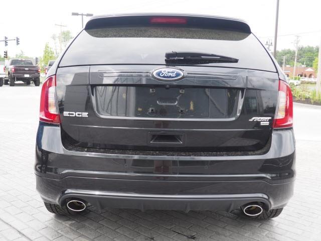 2014 ford edge sport awd sport 4dr crossover for sale in salem, new hampshire
