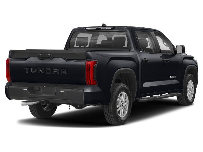 used 2022 toyota tundra 2wd sr5 crewmax