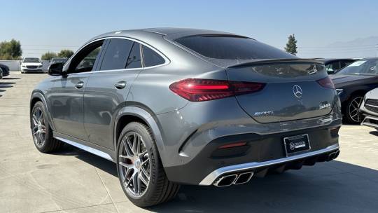 2024 Mercedes-Benz GLE