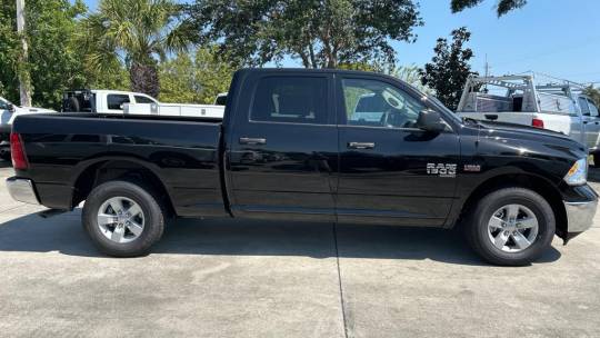 2024 RAM 1500 classic